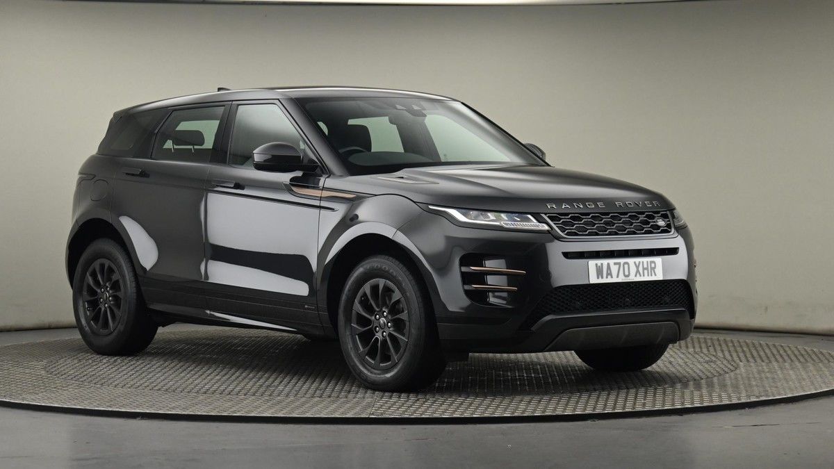 Land Rover Range Rover Evoque Image 20