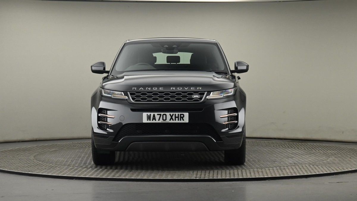 Land Rover Range Rover Evoque Image 21