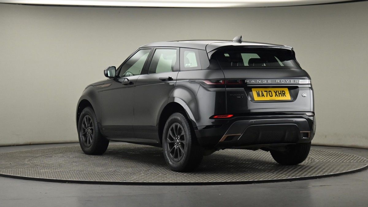 Land Rover Range Rover Evoque Image 24