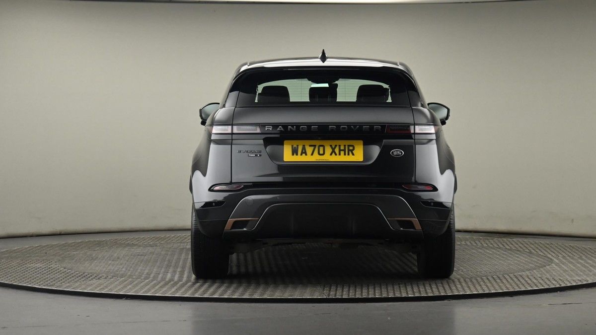 Land Rover Range Rover Evoque Image 25