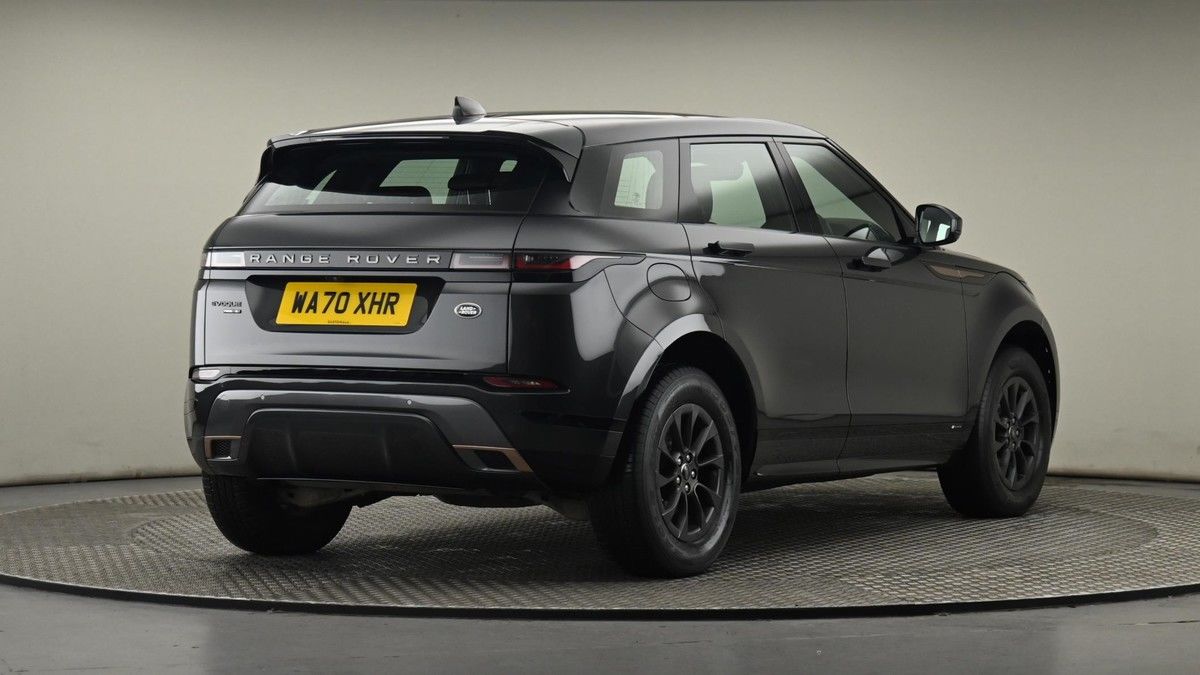 Land Rover Range Rover Evoque Image 26