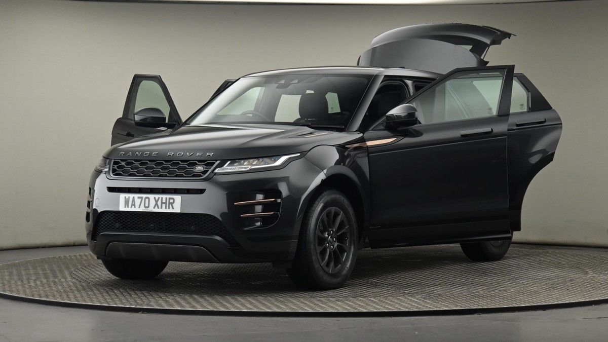 Land Rover Range Rover Evoque Image 28