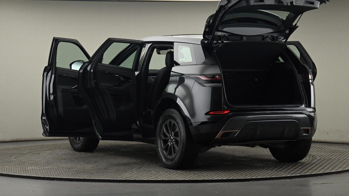 Land Rover Range Rover Evoque Image 29