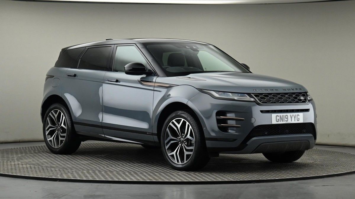 Land Rover Range Rover Evoque Image 19