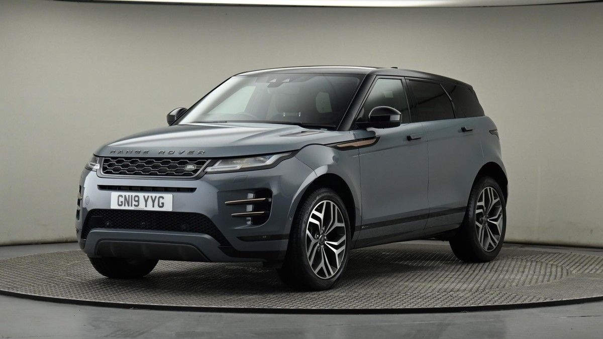 Land Rover Range Rover Evoque Image 21