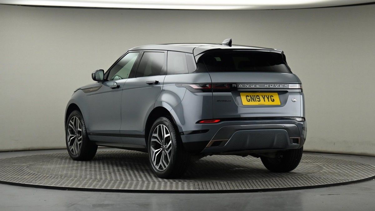 Land Rover Range Rover Evoque Image 23