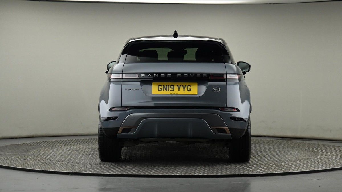 Land Rover Range Rover Evoque Image 24