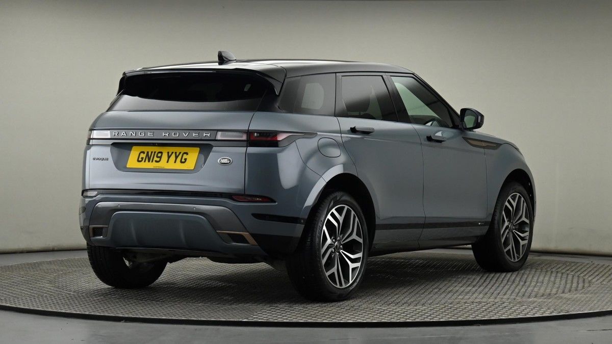 Land Rover Range Rover Evoque Image 25