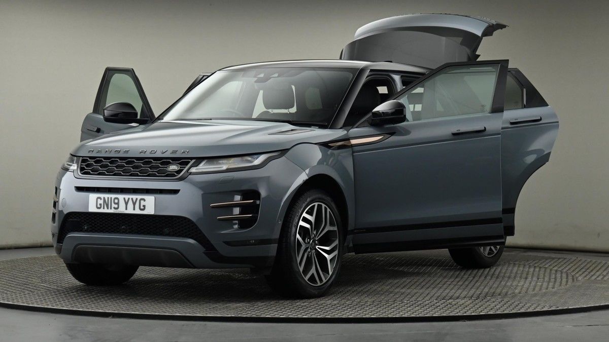 Land Rover Range Rover Evoque Image 27