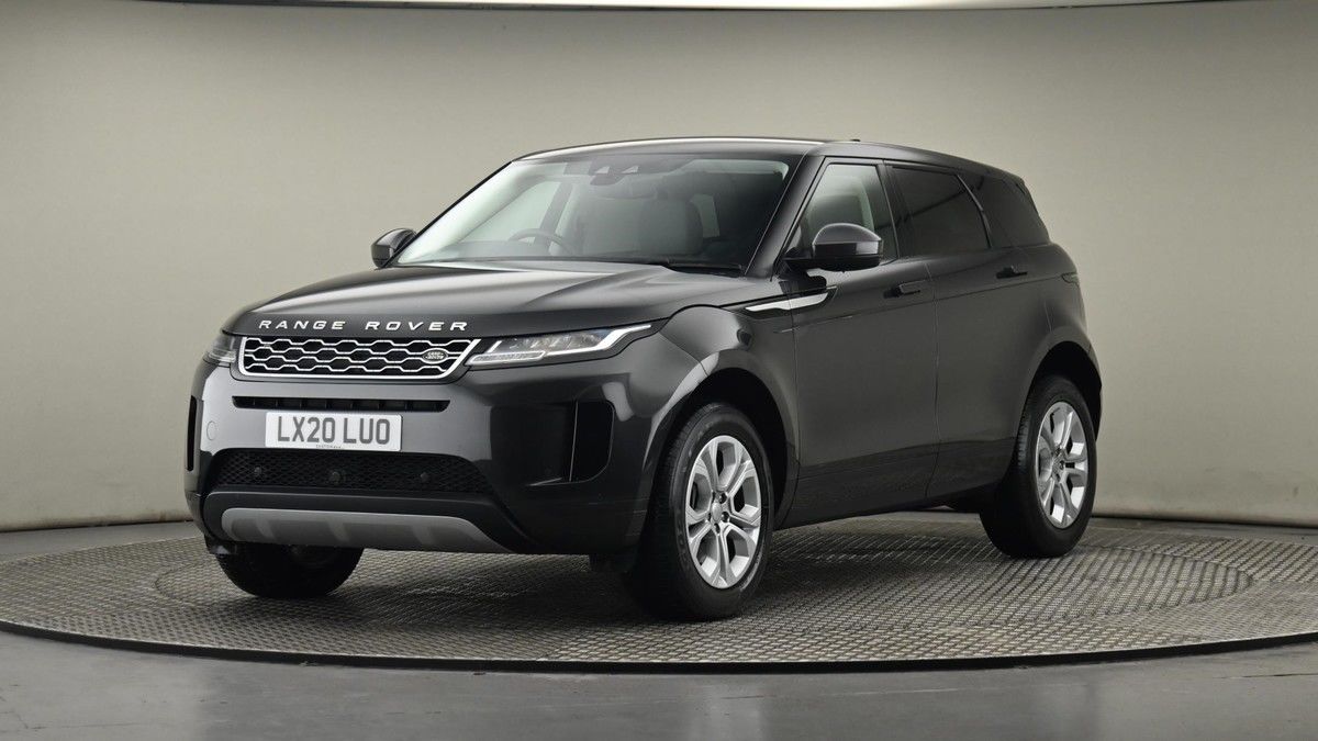 More views of Land Rover Range Rover Evoque