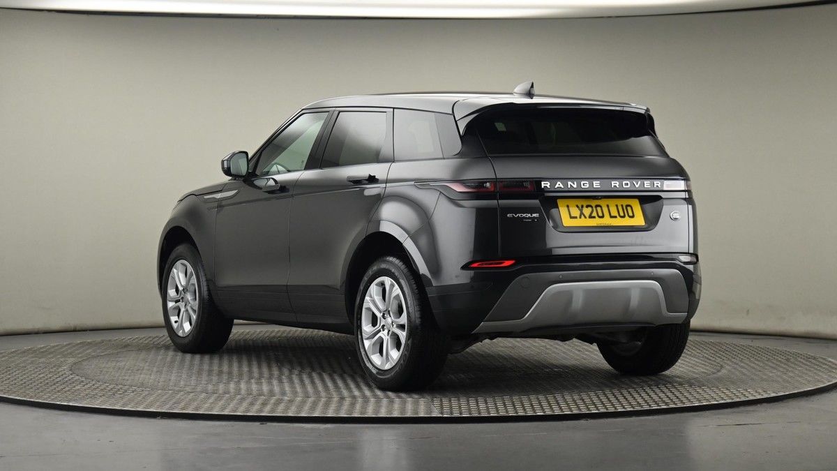 More views of Land Rover Range Rover Evoque