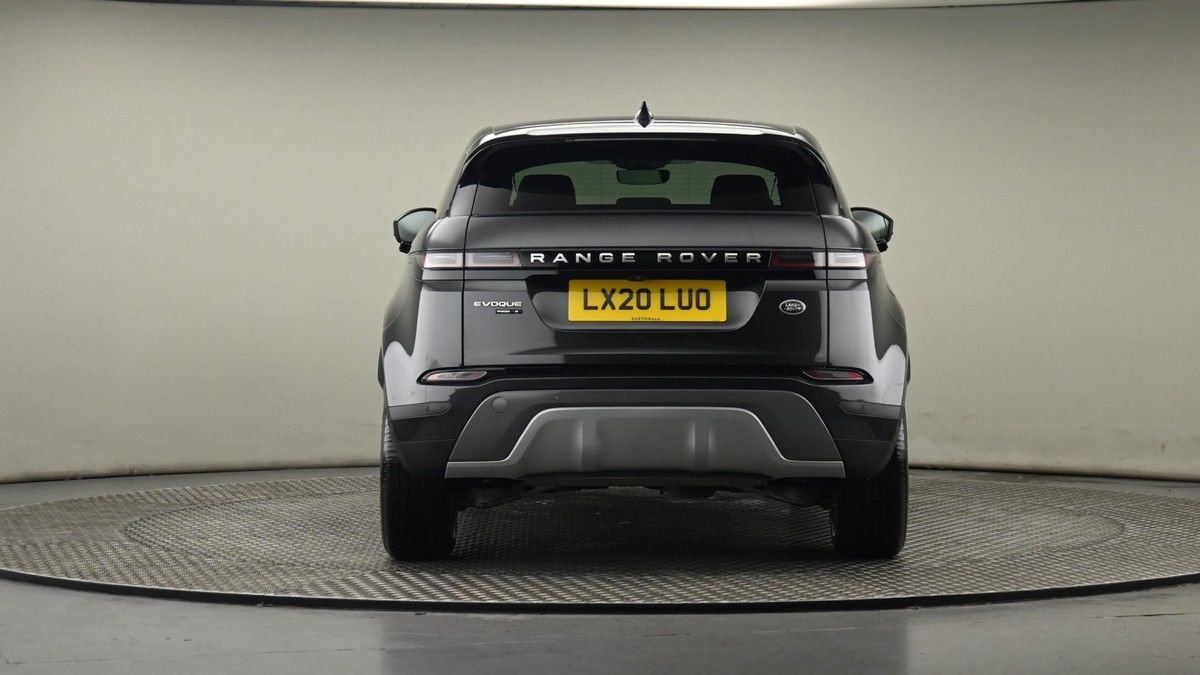 More views of Land Rover Range Rover Evoque