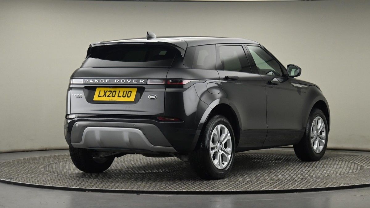 More views of Land Rover Range Rover Evoque