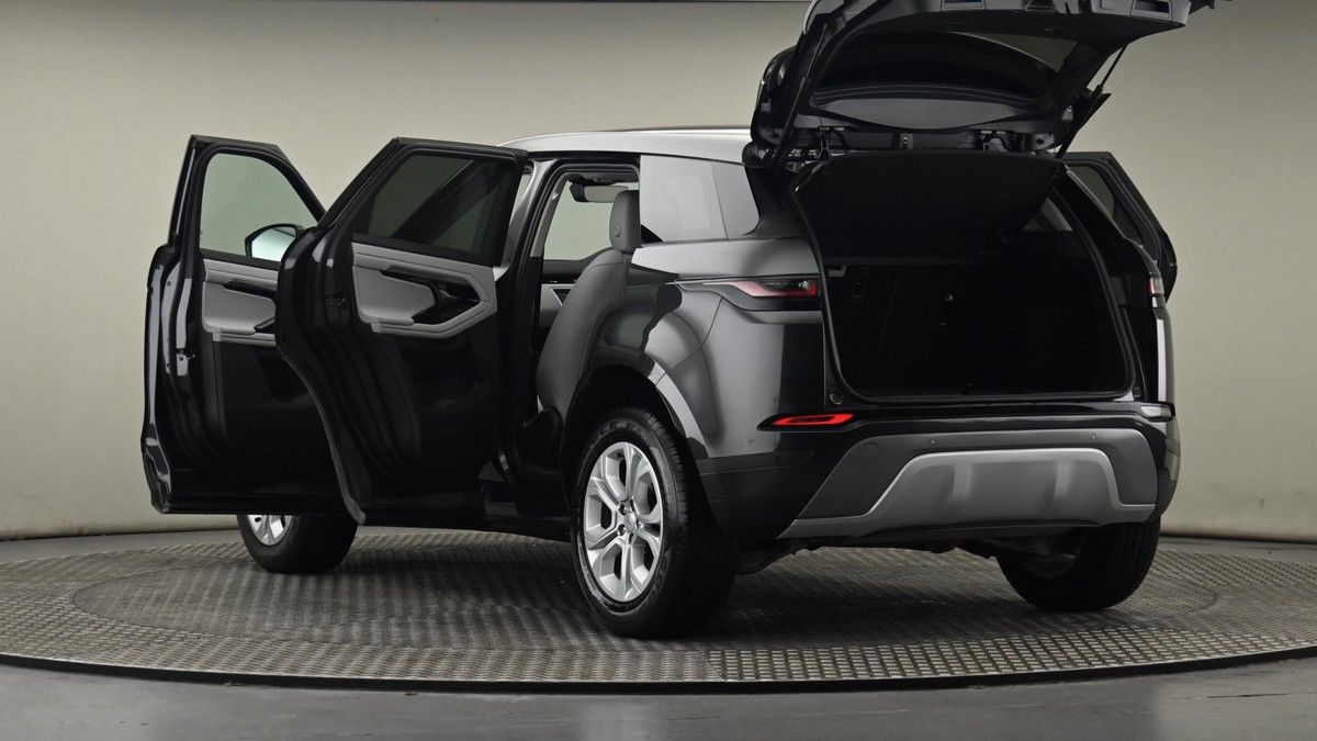 Land Rover Range Rover Evoque Image 29