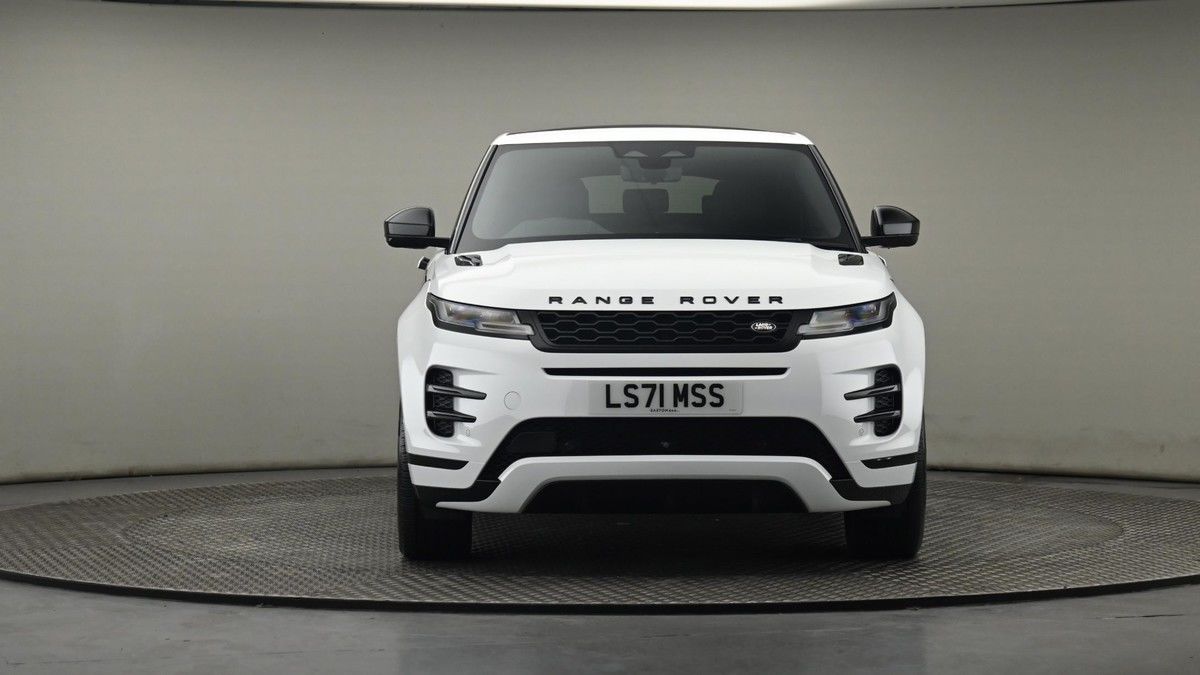 More views of Land Rover Range Rover Evoque