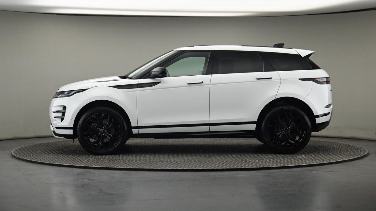 More views of Land Rover Range Rover Evoque