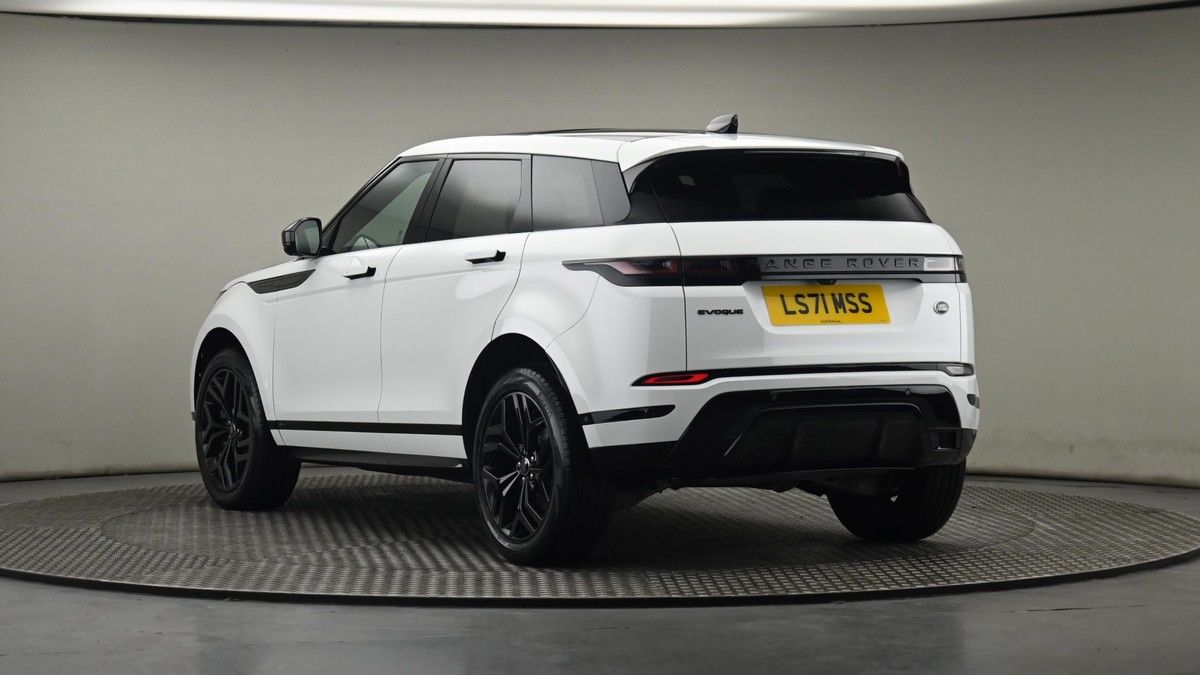 More views of Land Rover Range Rover Evoque