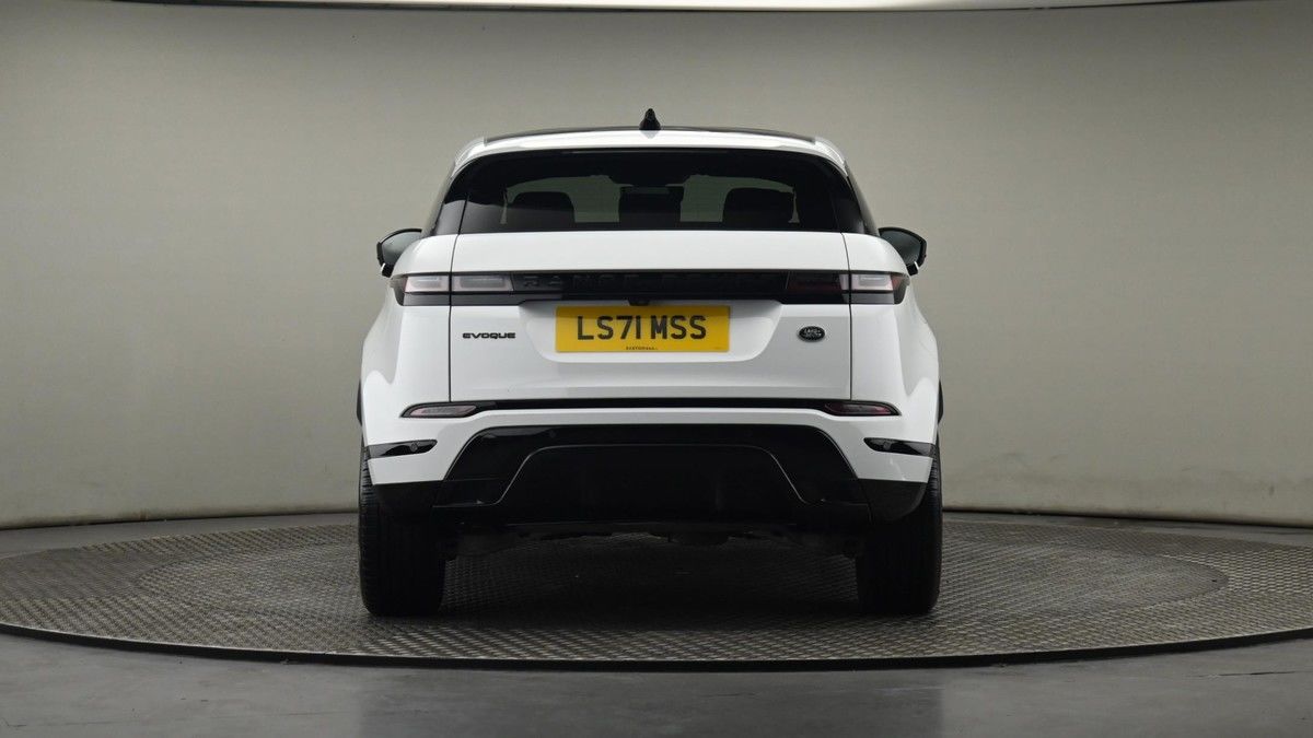 More views of Land Rover Range Rover Evoque