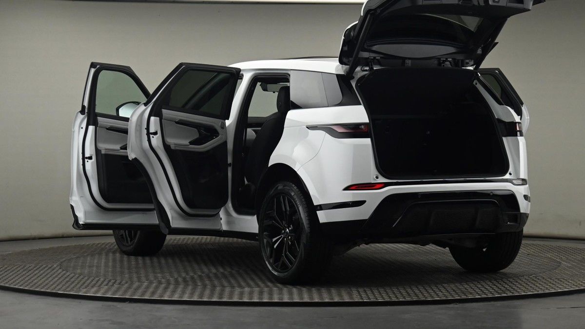 More views of Land Rover Range Rover Evoque