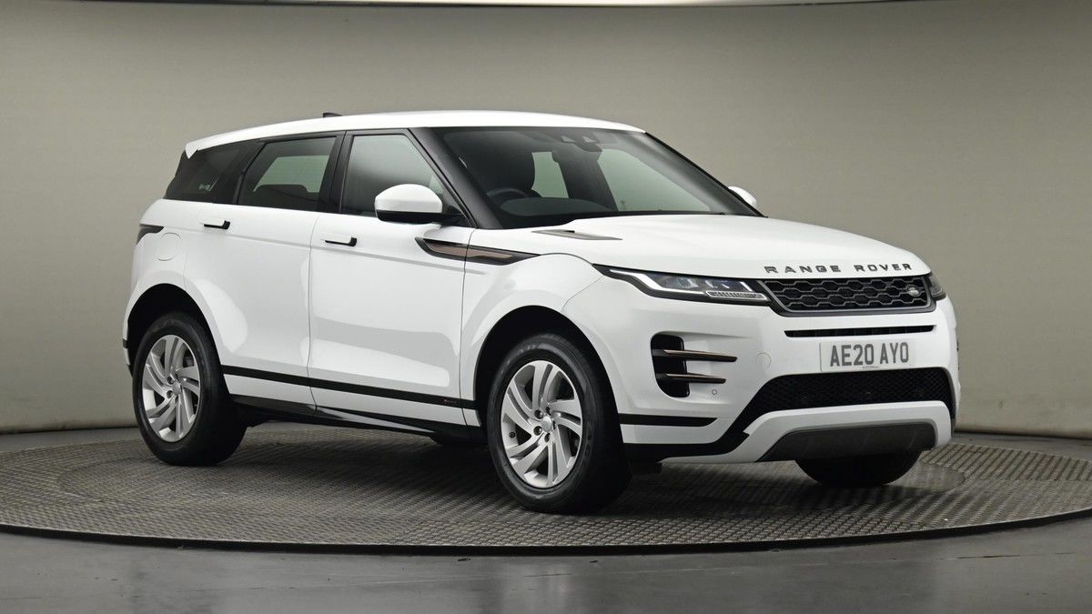 Land Rover Range Rover Evoque Image 20