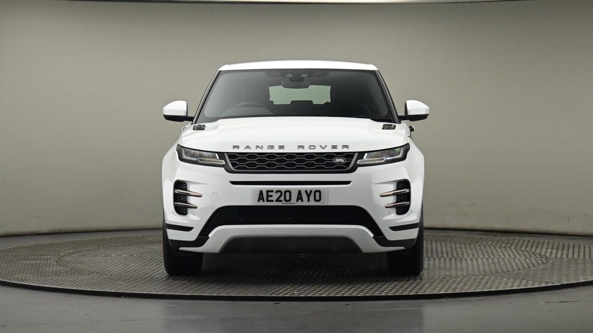 Land Rover Range Rover Evoque Image 21