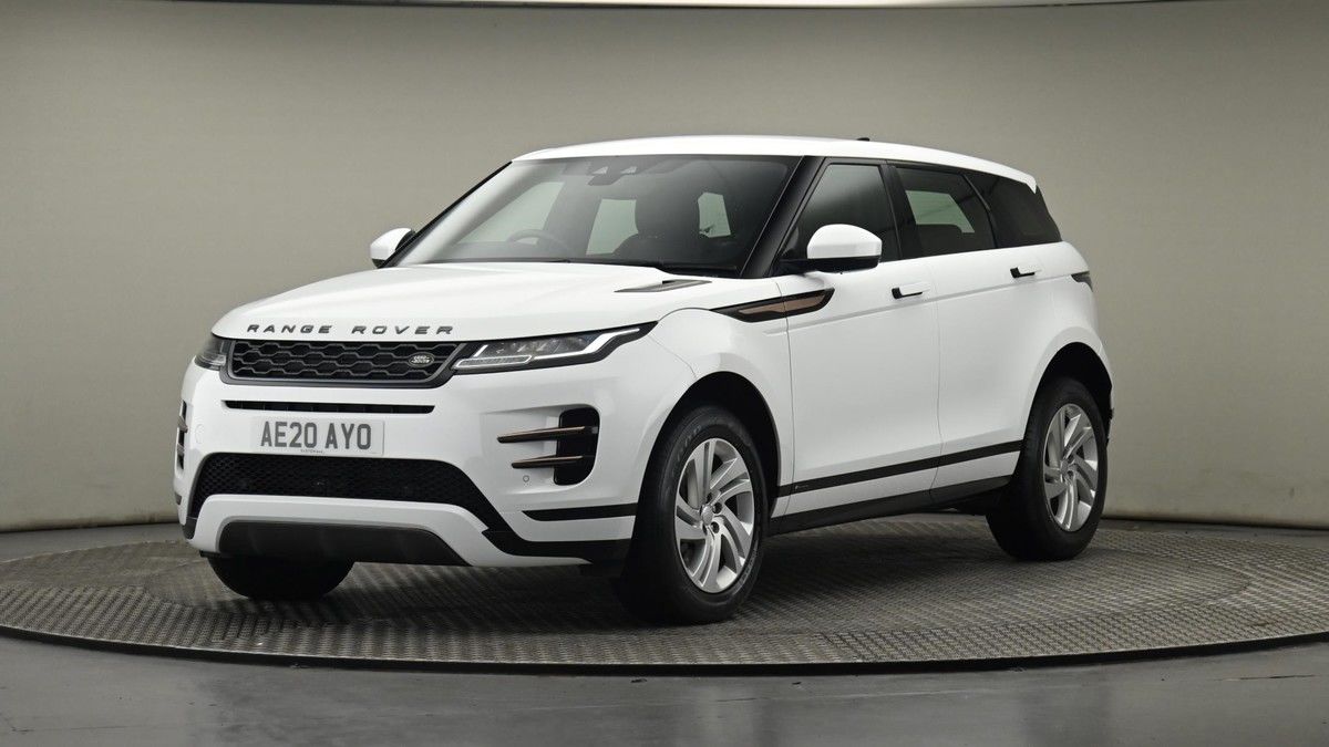 Land Rover Range Rover Evoque Image 22