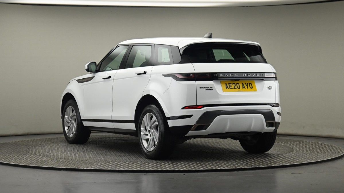 Land Rover Range Rover Evoque Image 24