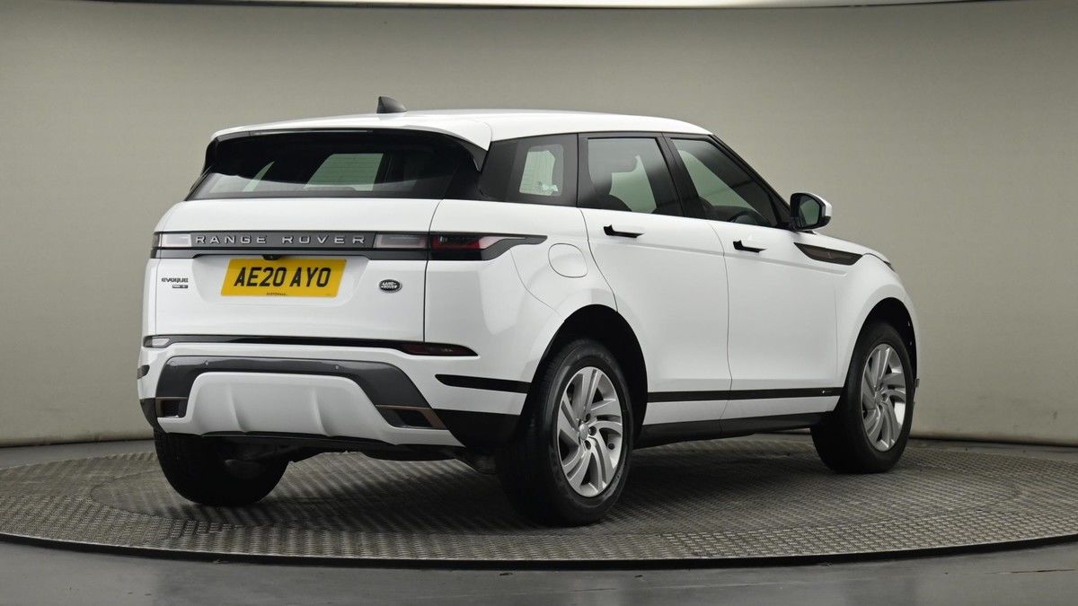 Land Rover Range Rover Evoque Image 26