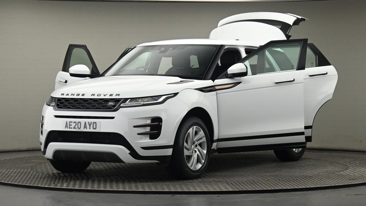 Land Rover Range Rover Evoque Image 28