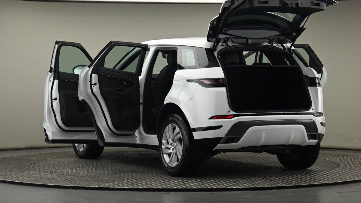 Land Rover Range Rover Evoque Image 29