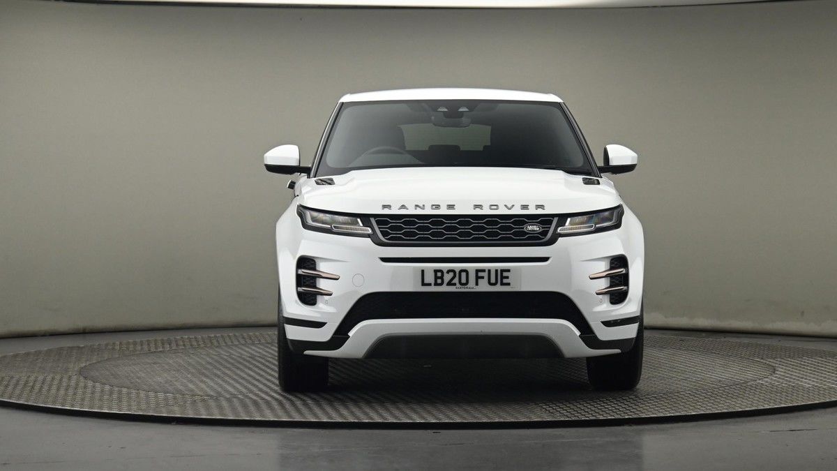 More views of Land Rover Range Rover Evoque