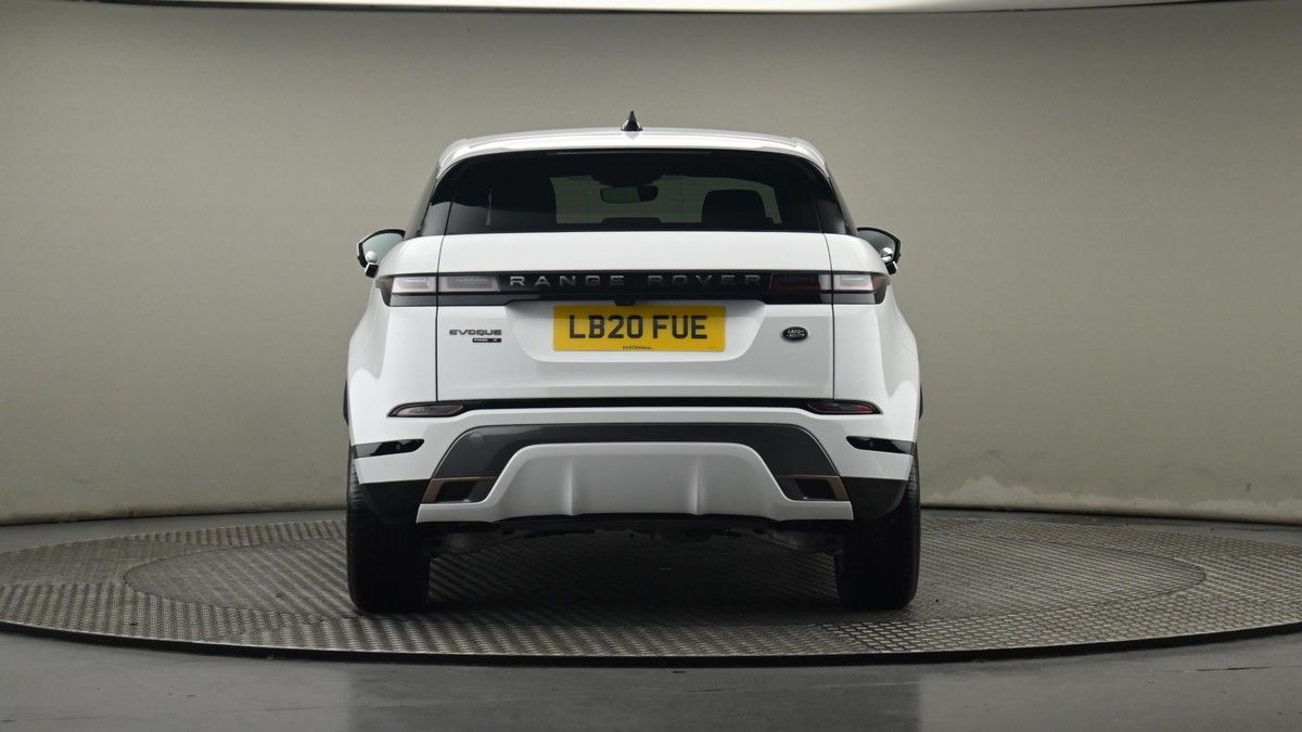 More views of Land Rover Range Rover Evoque