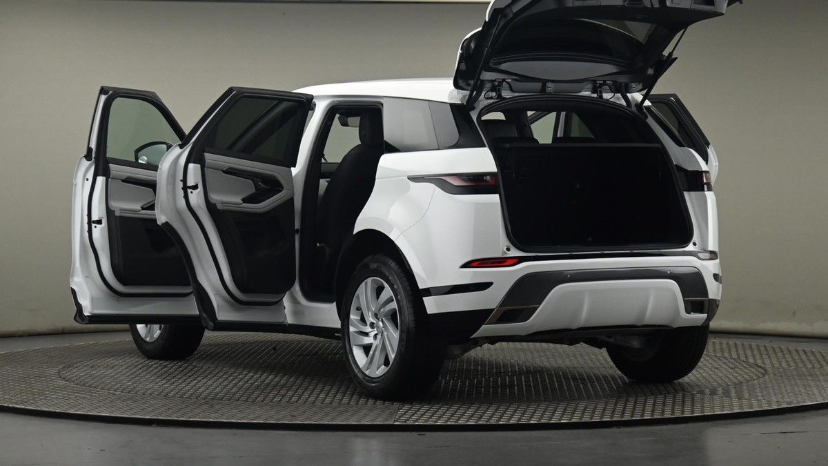 Land Rover Range Rover Evoque Image 29