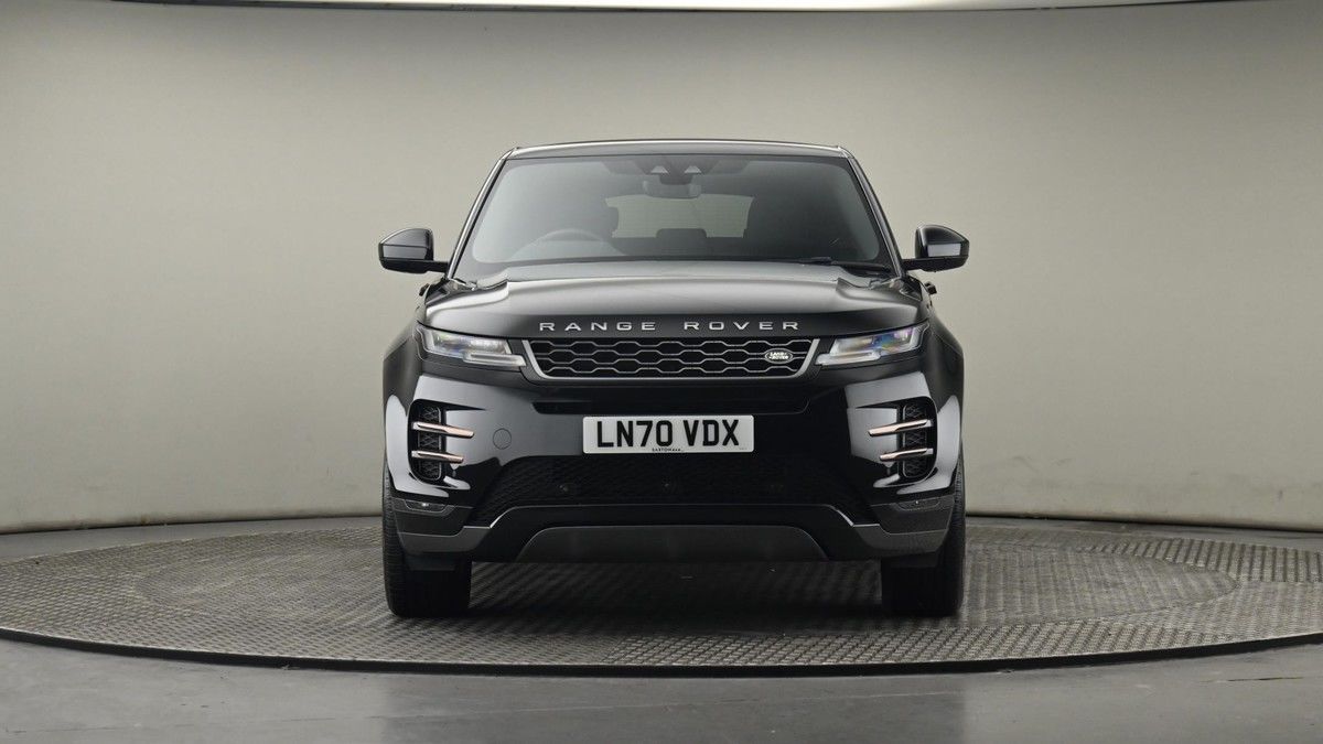 More views of Land Rover Range Rover Evoque