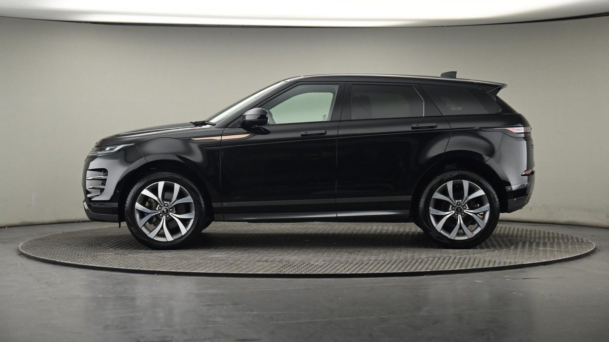 More views of Land Rover Range Rover Evoque