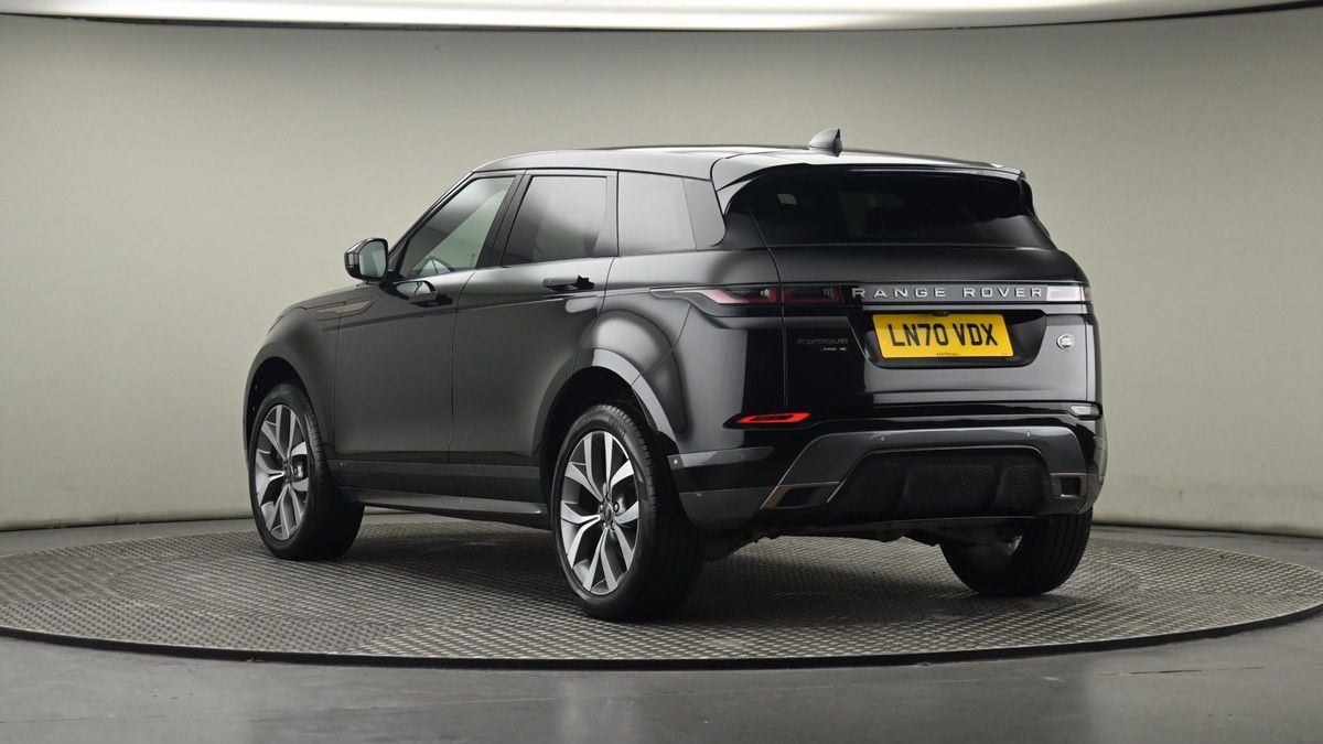 More views of Land Rover Range Rover Evoque