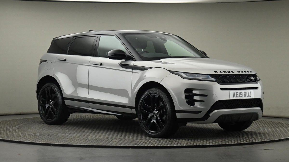 Land Rover Range Rover Evoque Image 20