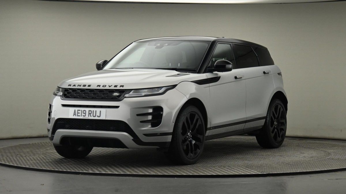 Land Rover Range Rover Evoque Image 22