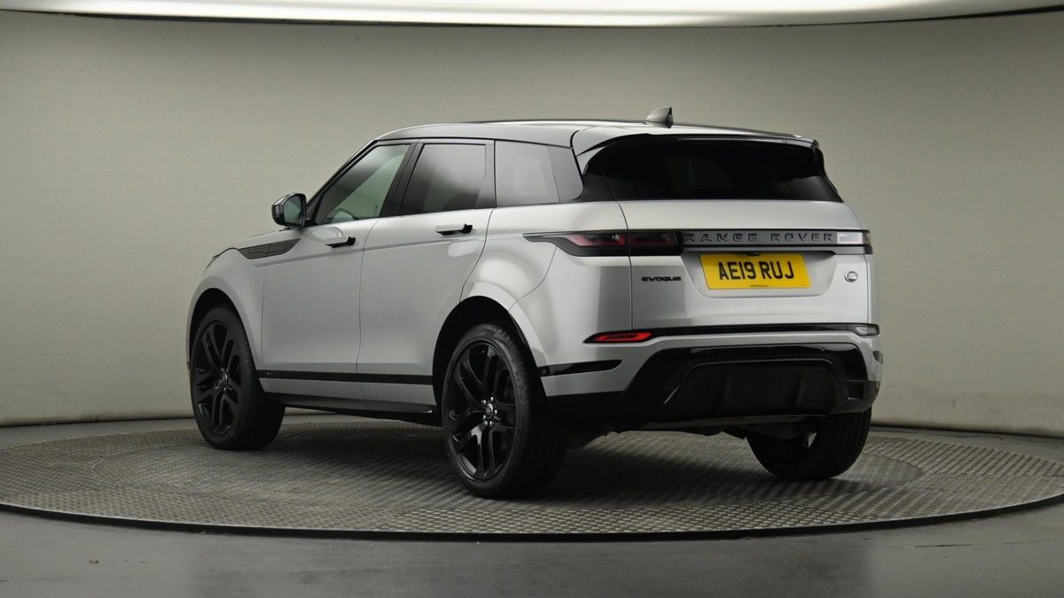 Land Rover Range Rover Evoque Image 24