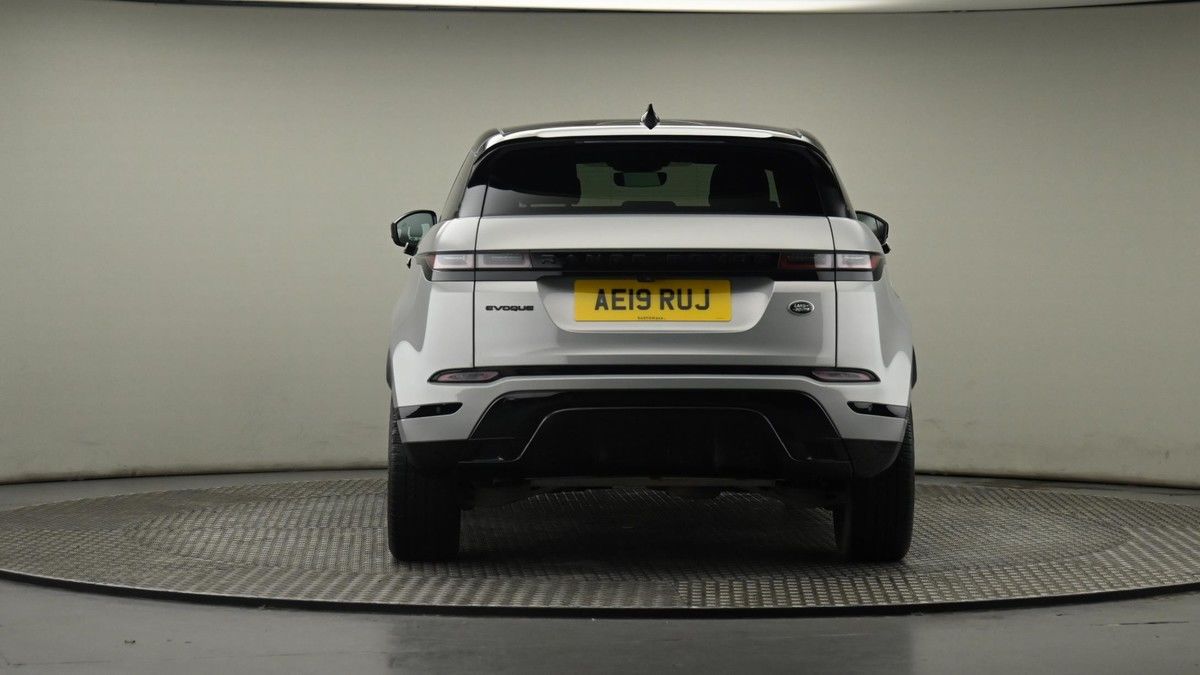 Land Rover Range Rover Evoque Image 25