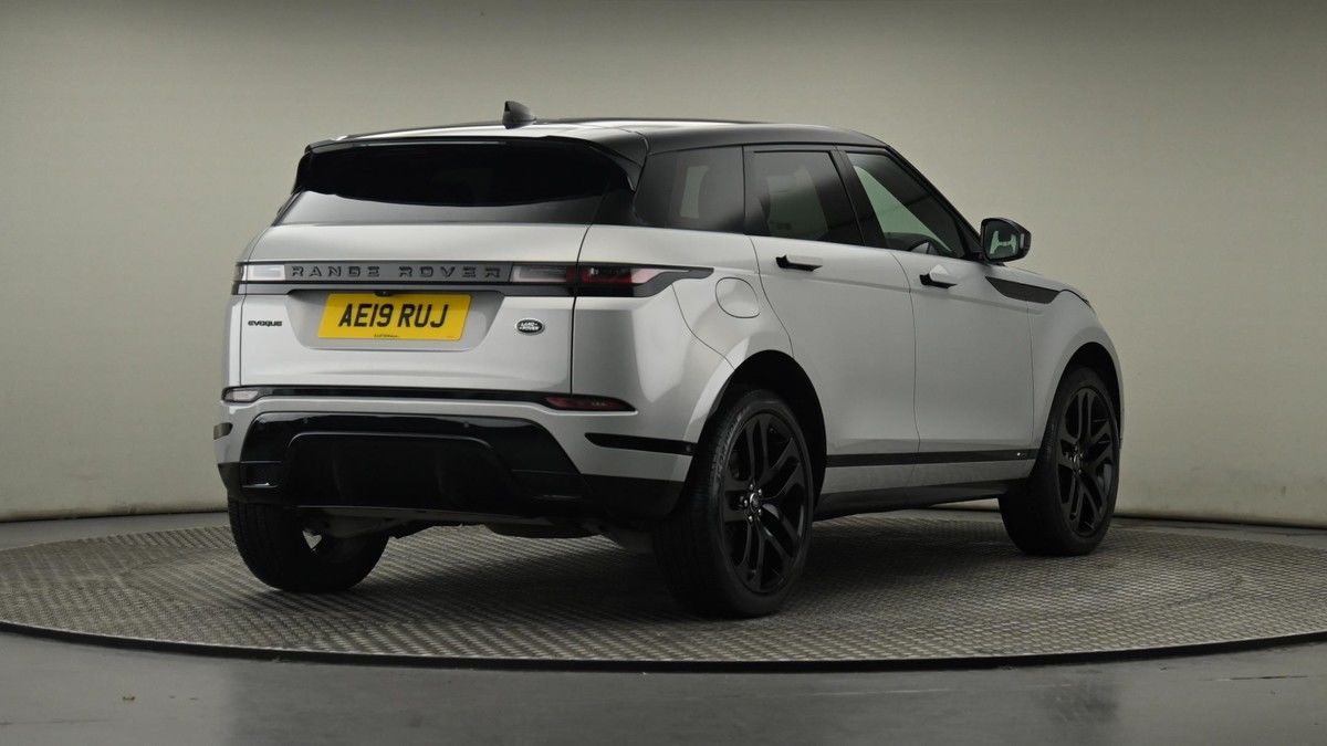 Land Rover Range Rover Evoque Image 26