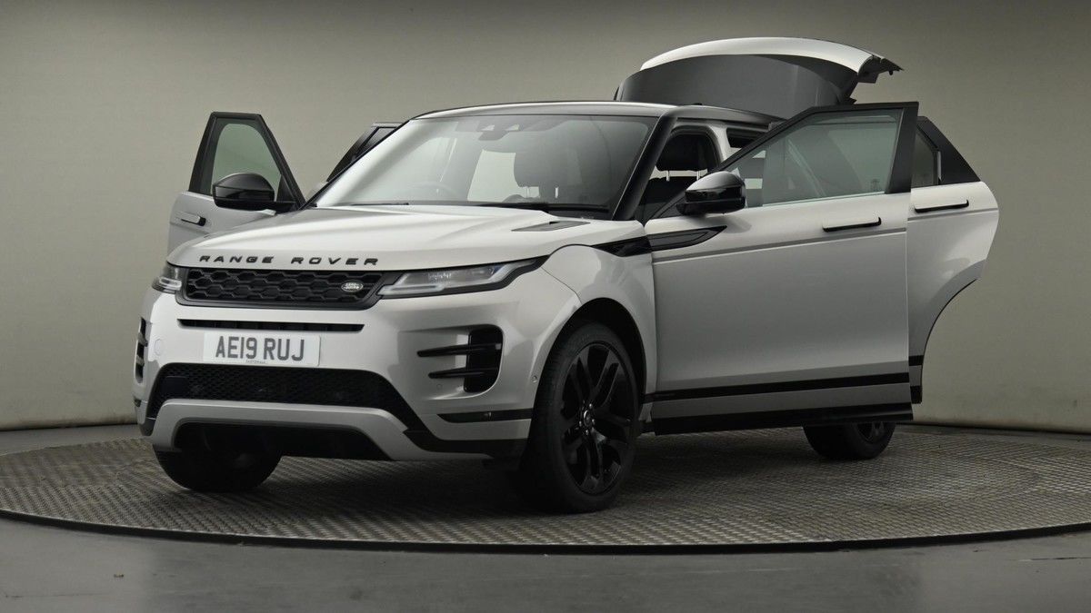 Land Rover Range Rover Evoque Image 28