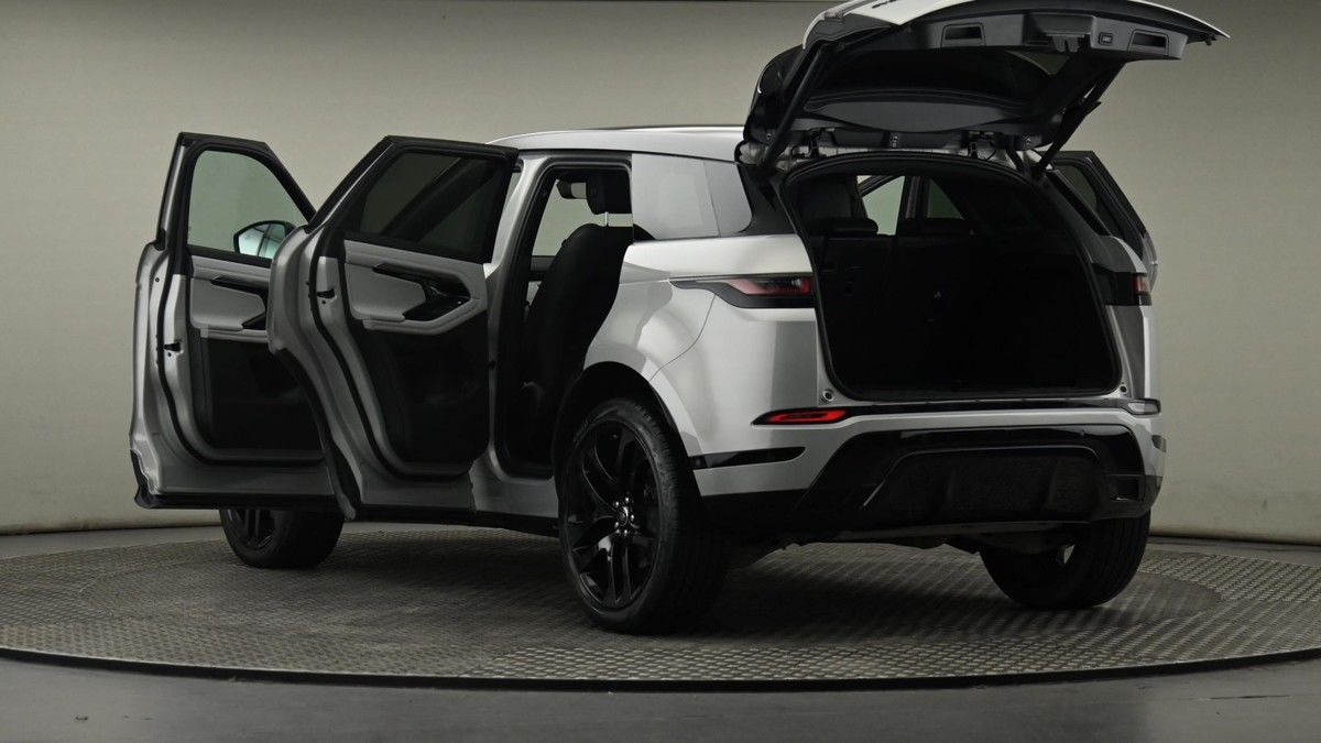 Land Rover Range Rover Evoque Image 29