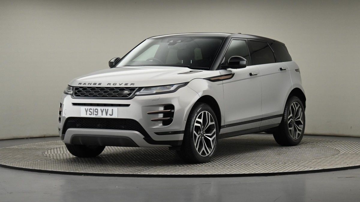 2019 Land Rover Range Rover Evoque 2.0 P250 MHEV First Edition Auto 4WD ...