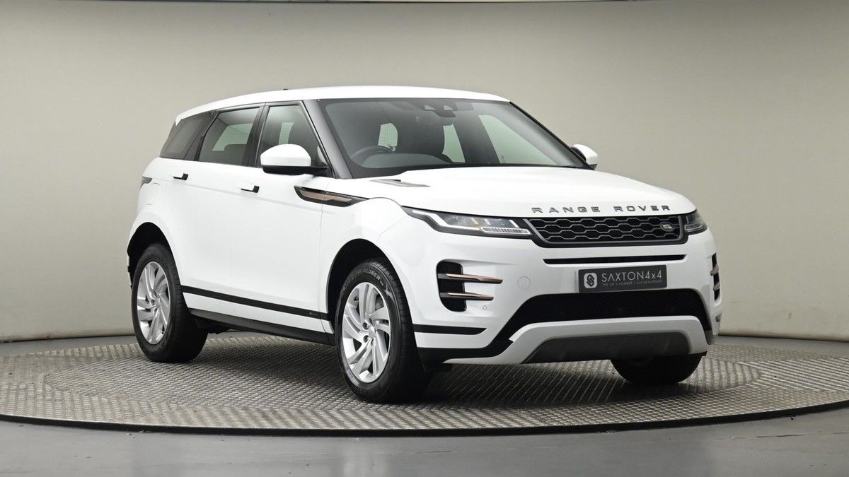 2020 Land Rover Range Rover Evoque 2.0 P200 MHEV R-Dynamic S Auto 4WD ...