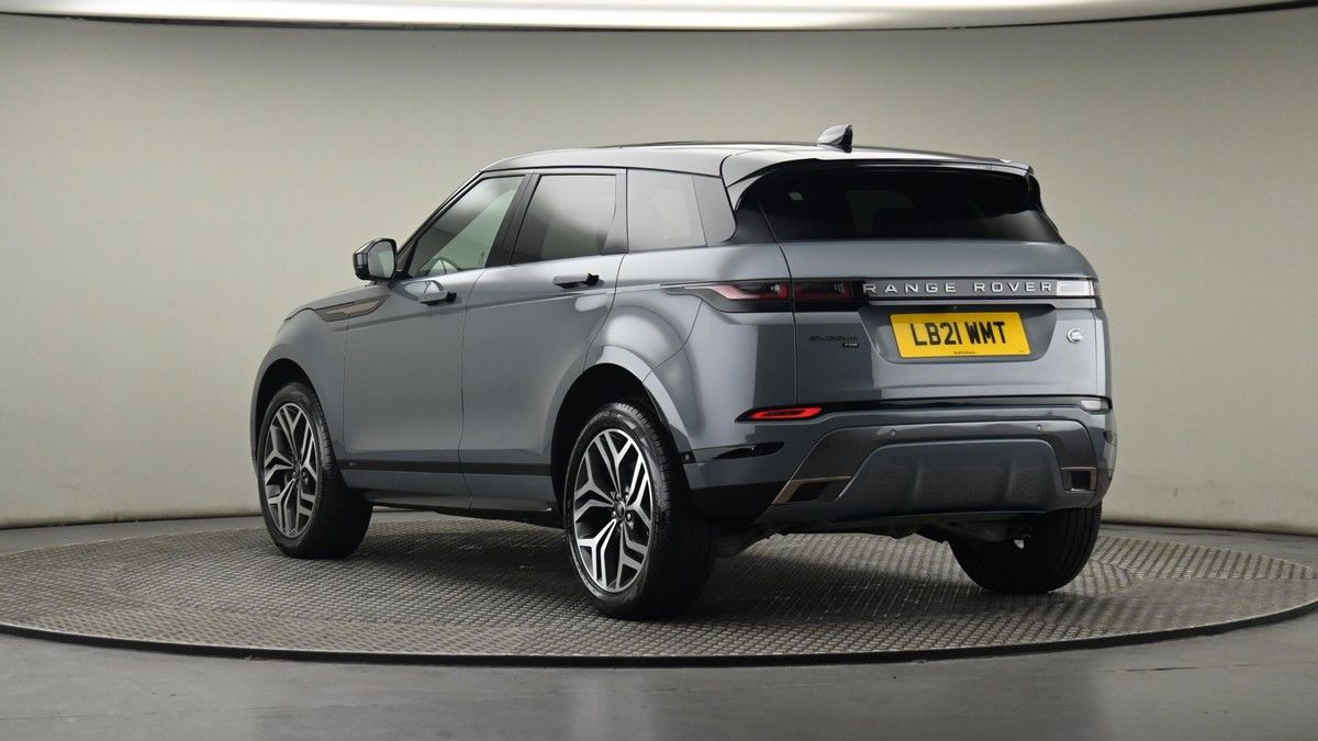 More views of Land Rover Range Rover Evoque