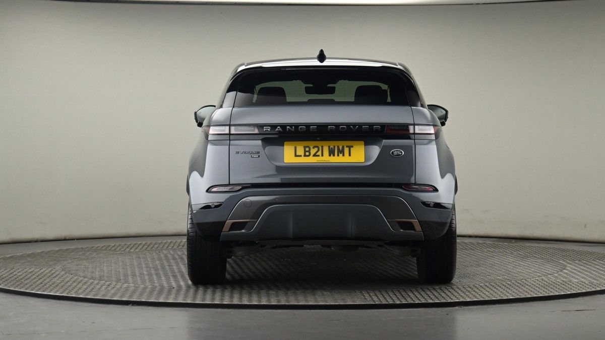 More views of Land Rover Range Rover Evoque