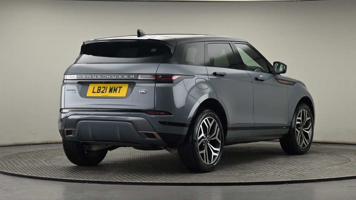 More views of Land Rover Range Rover Evoque