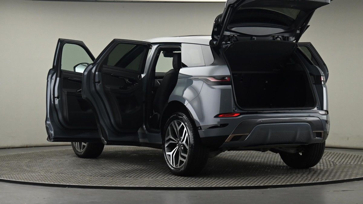 More views of Land Rover Range Rover Evoque