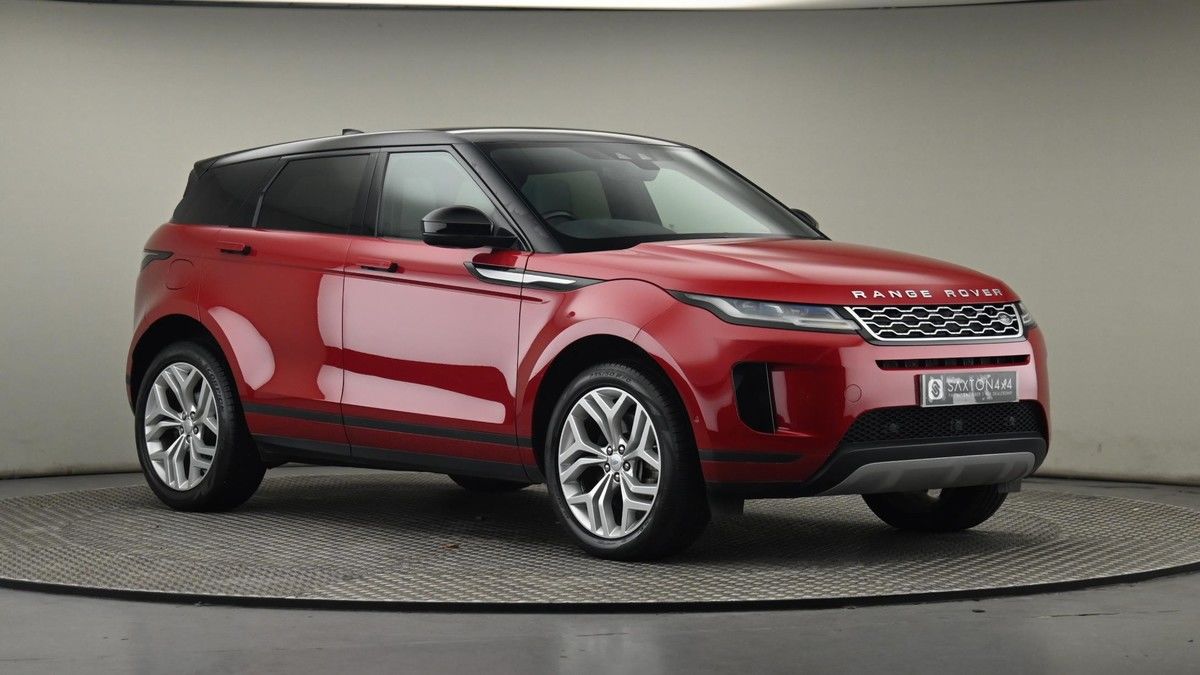 More views of Land Rover Range Rover Evoque